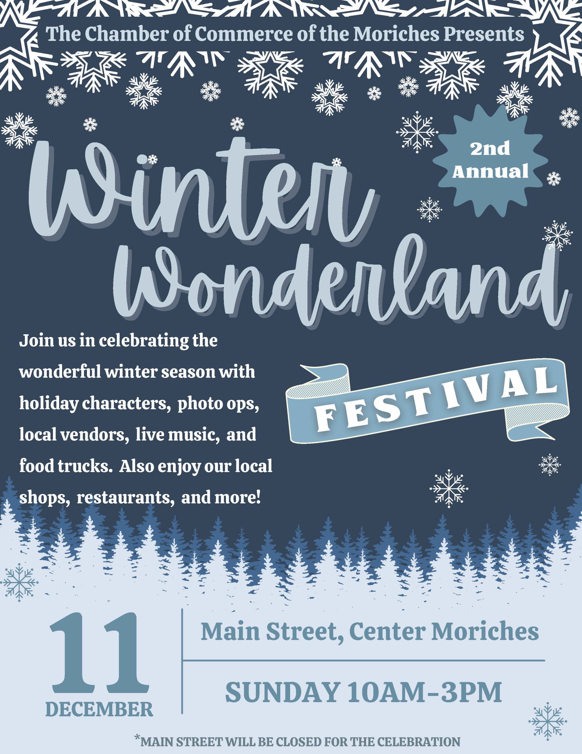 Milestone Promotions on X: 📣 ❄️ Winter Wonderland Market Vendor List  Release!! ❄️ 😃 ❄️ On Sunday November 10th- loads of your favourite vendors  are coming together at the Holiday Inn! #winterwonderlandmarketnl #