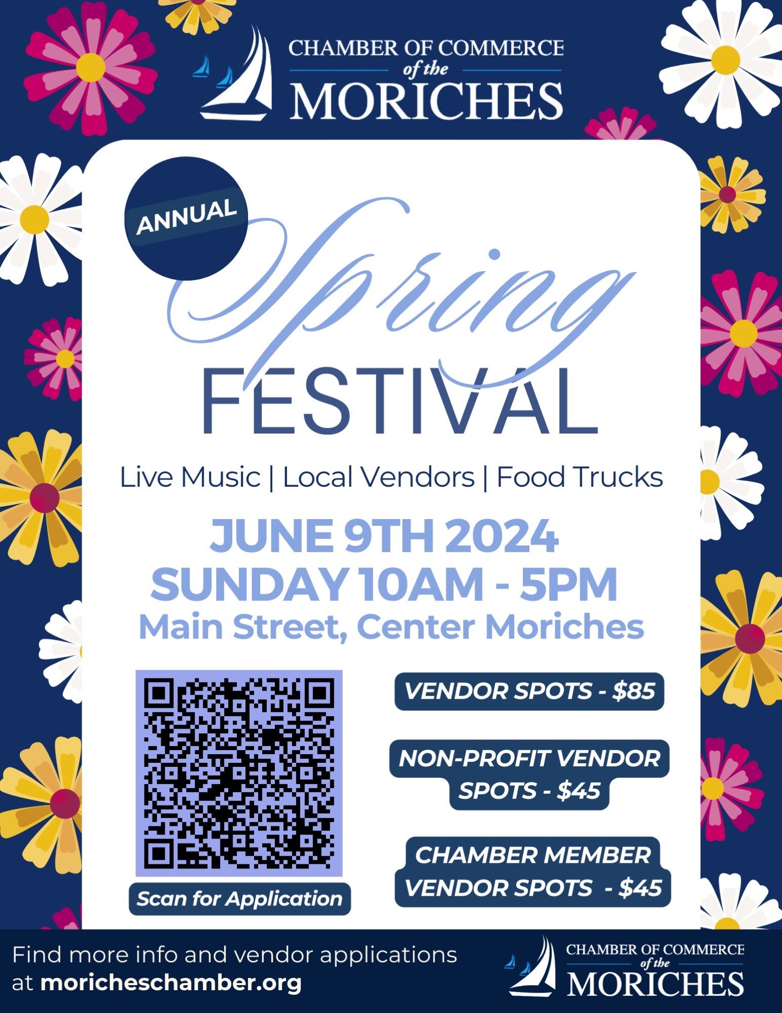 Spring Fair 2024 Chamber Of Commerce Of The Moriches   Spring Fair 2024 E1711115750231 